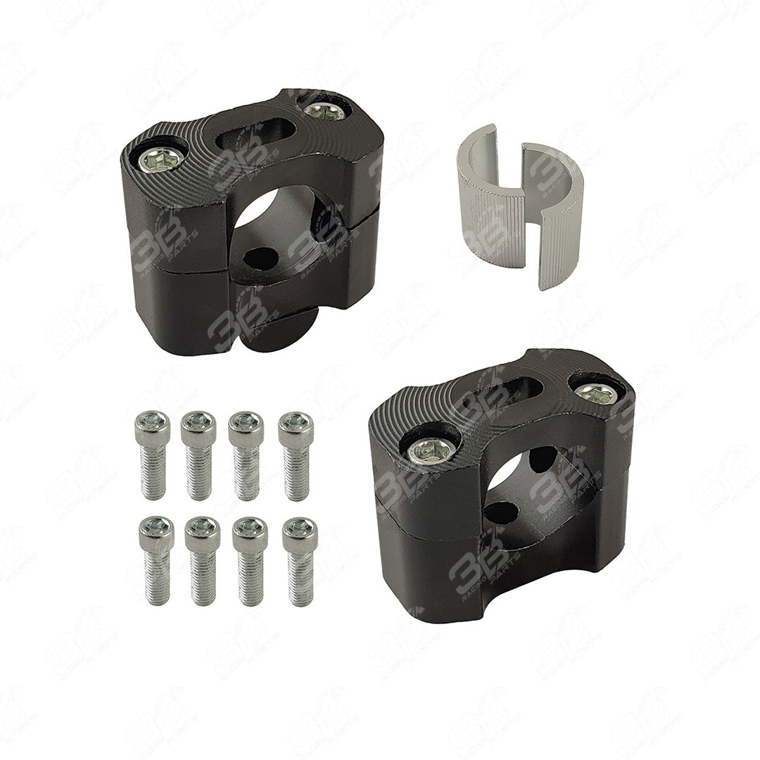 CLAN001NEG - CLANES DE TIMON NEGRO