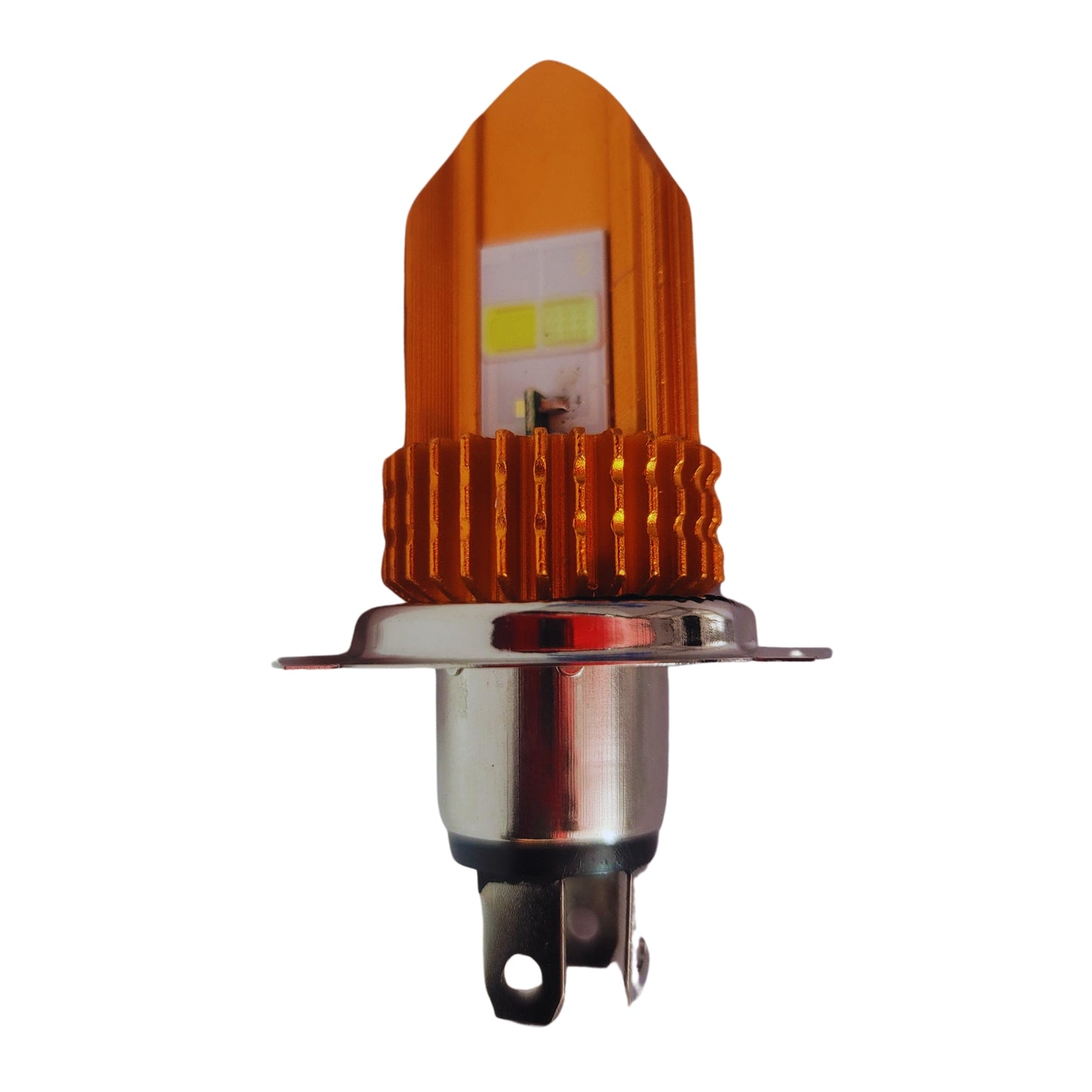 BUJI044 - LUZ LED H4 X7 DOBLE TONO