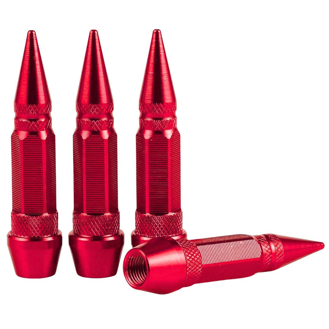 RL100340554ROJ - TAPON FLECHA RUEDA ROJO