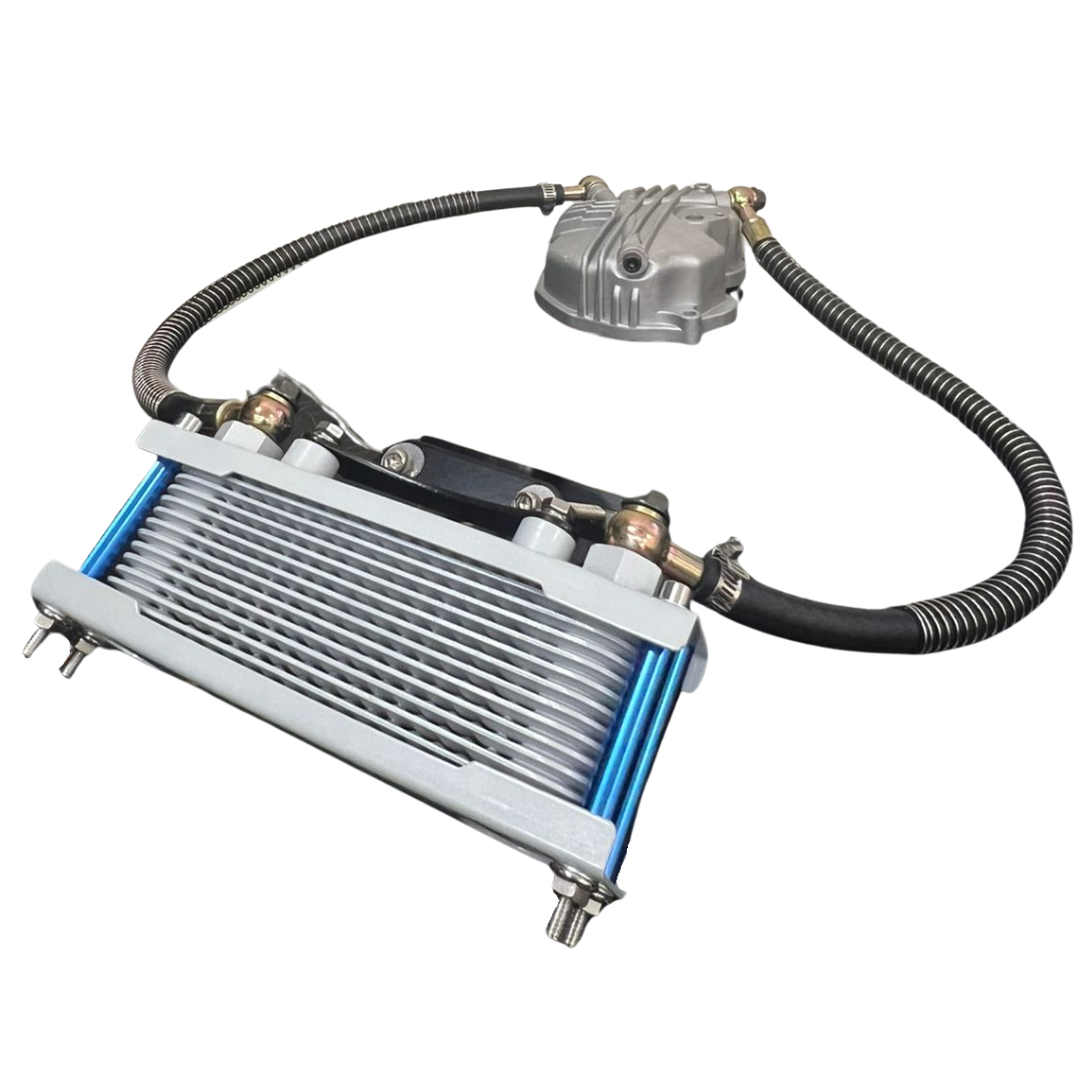 HS004082 - ENFRIADOR ACEITE CG125