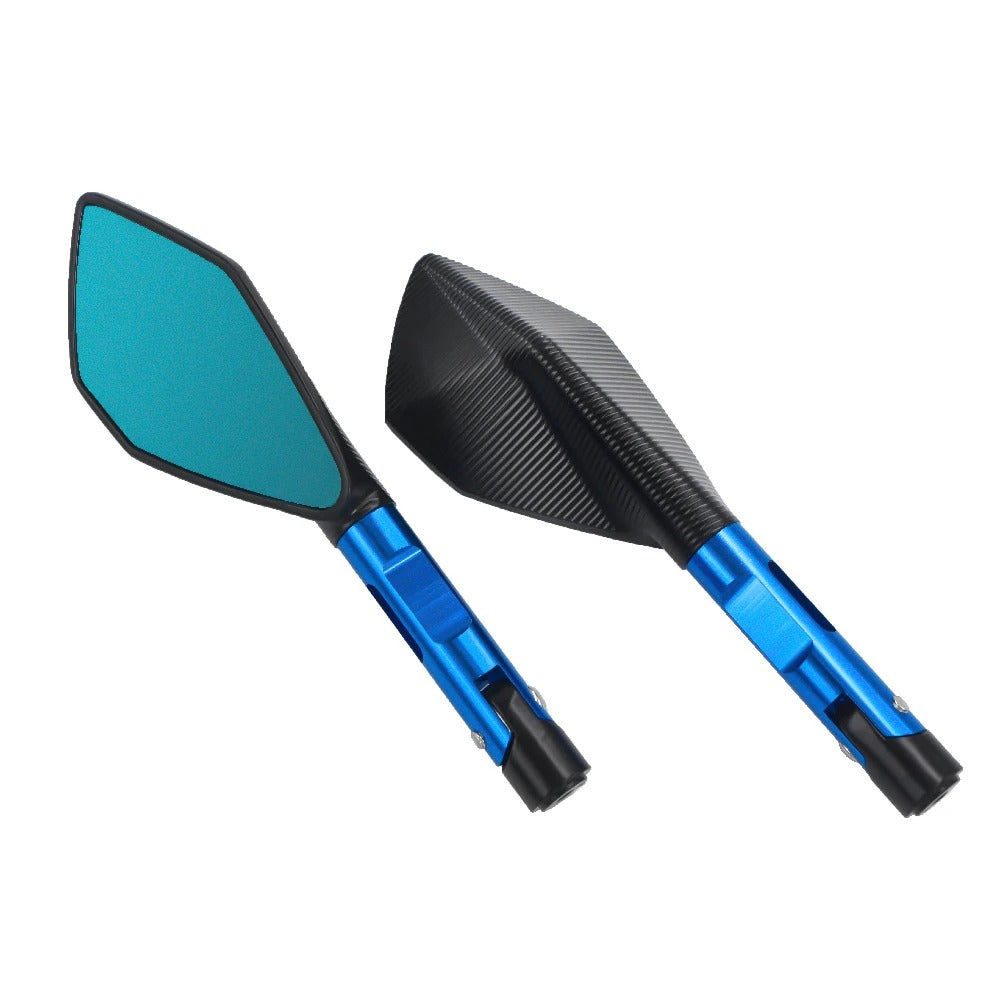 100340204AZ - RETROVISOR RACING 5P