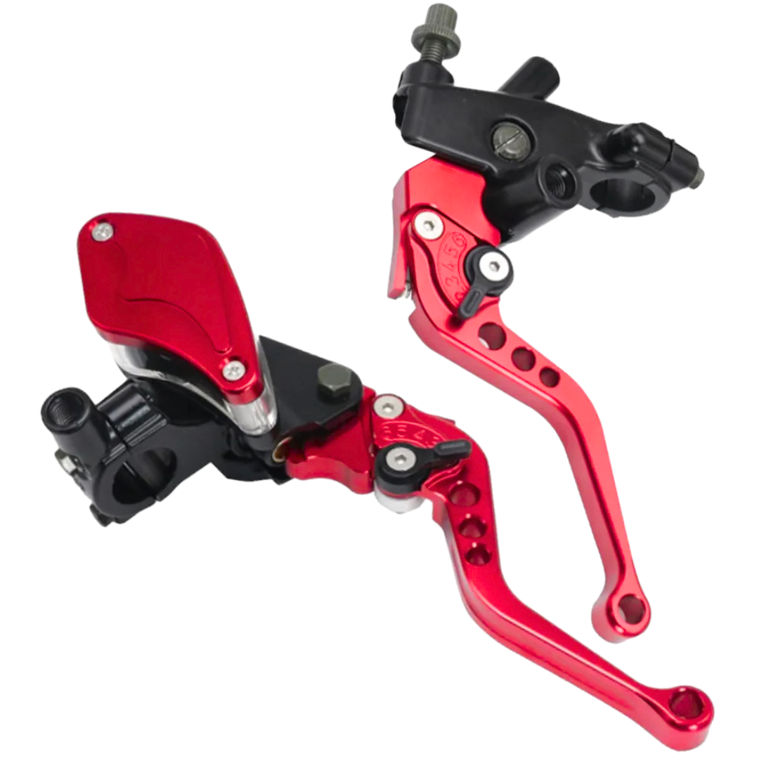 100340441ROJ - MANECILLAS COMPLETAS LUJO