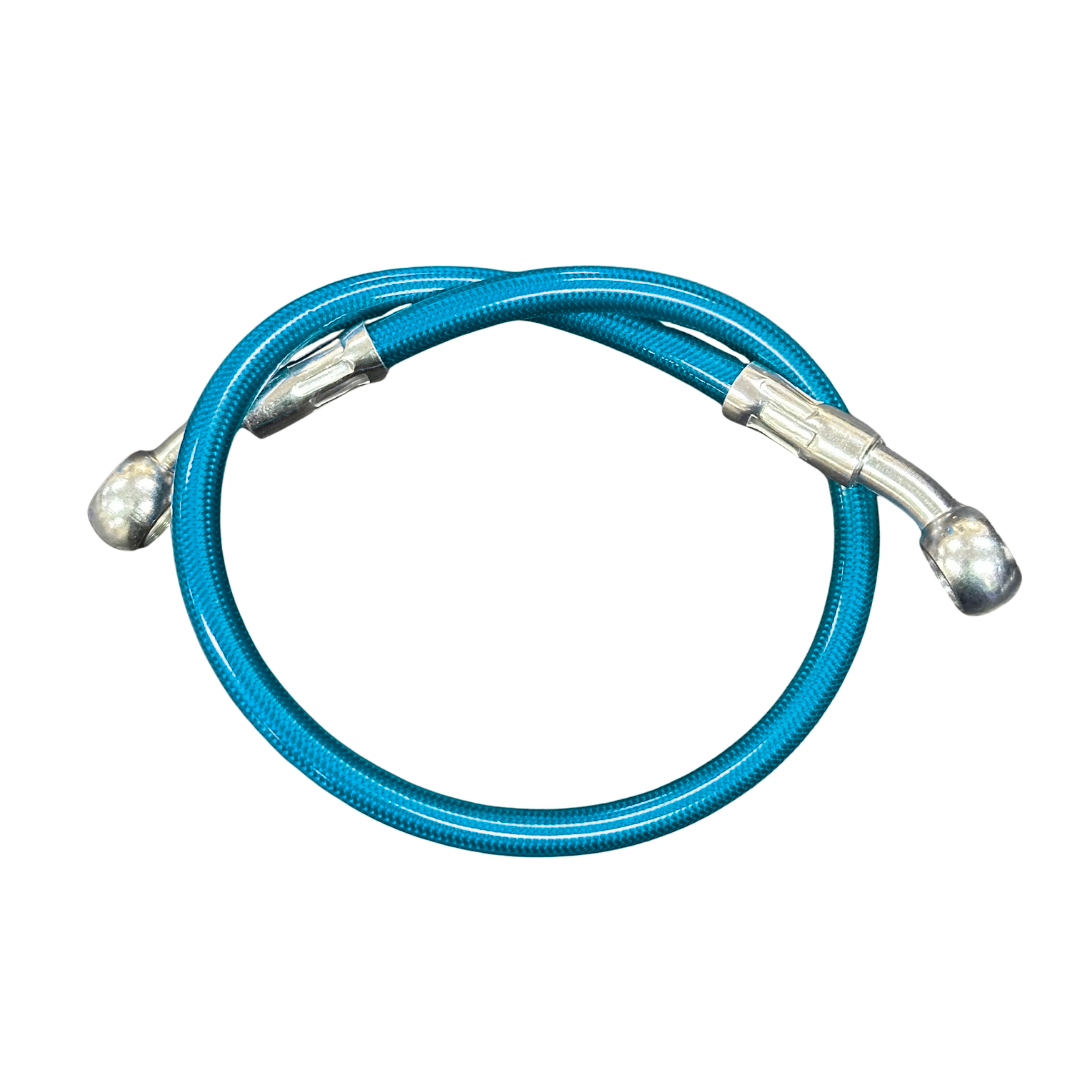 100340511AZL - MANGUERA FRENO BLINDADA TRA