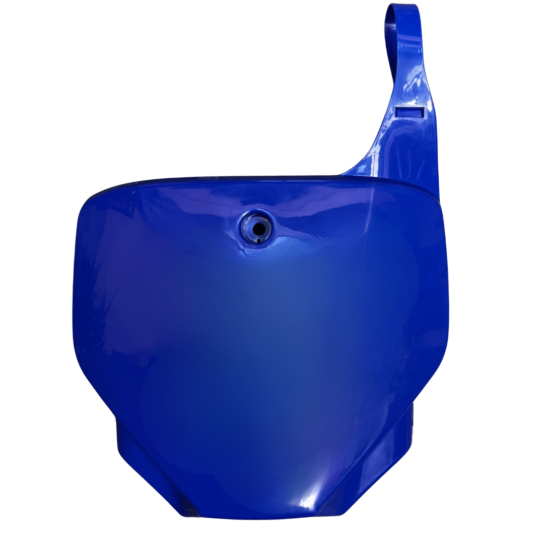 CNLR003A - PORTA NUMERO CROSS AZUL