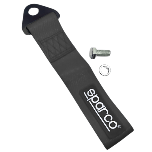 100340335NEG - REMOLQUE SPARCO UNIVERSAL