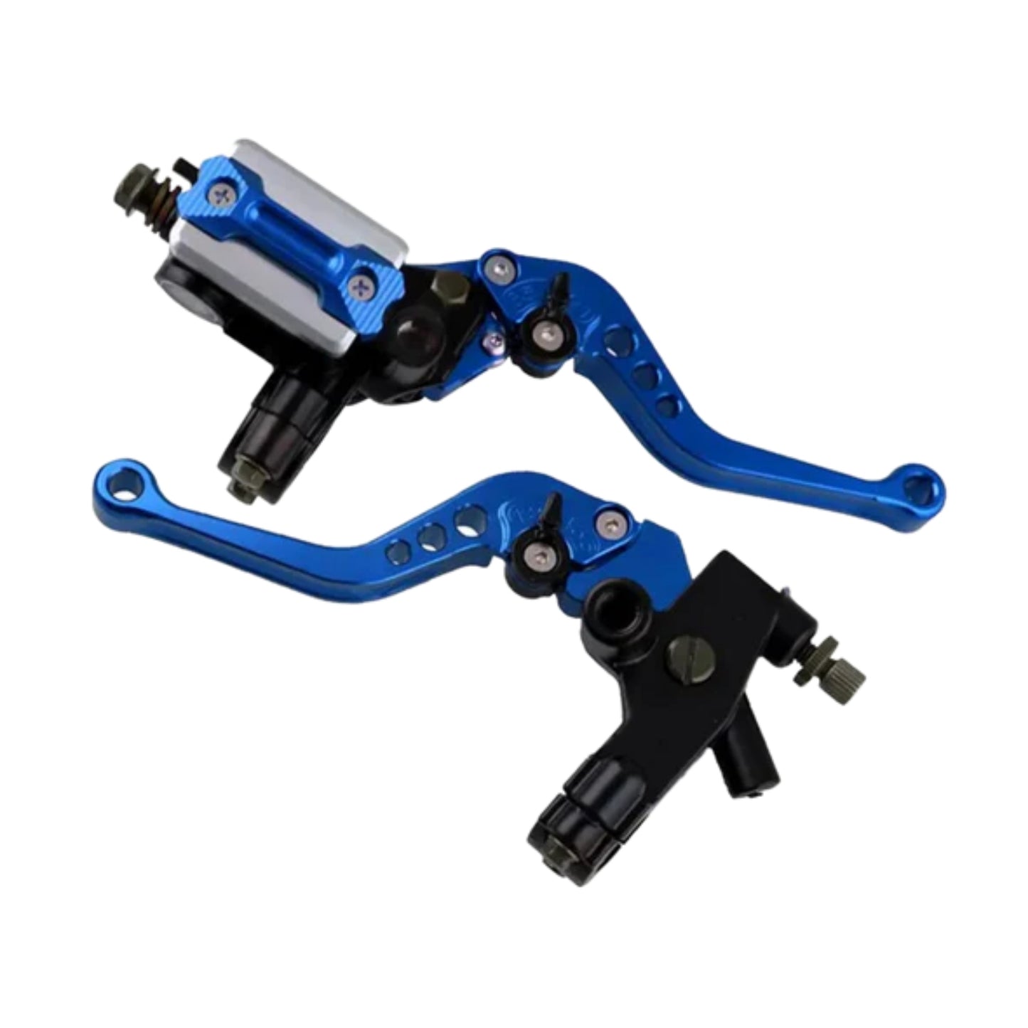 MANE002AZL - MANECILLAS LUJO UNIVERSAL AZUL