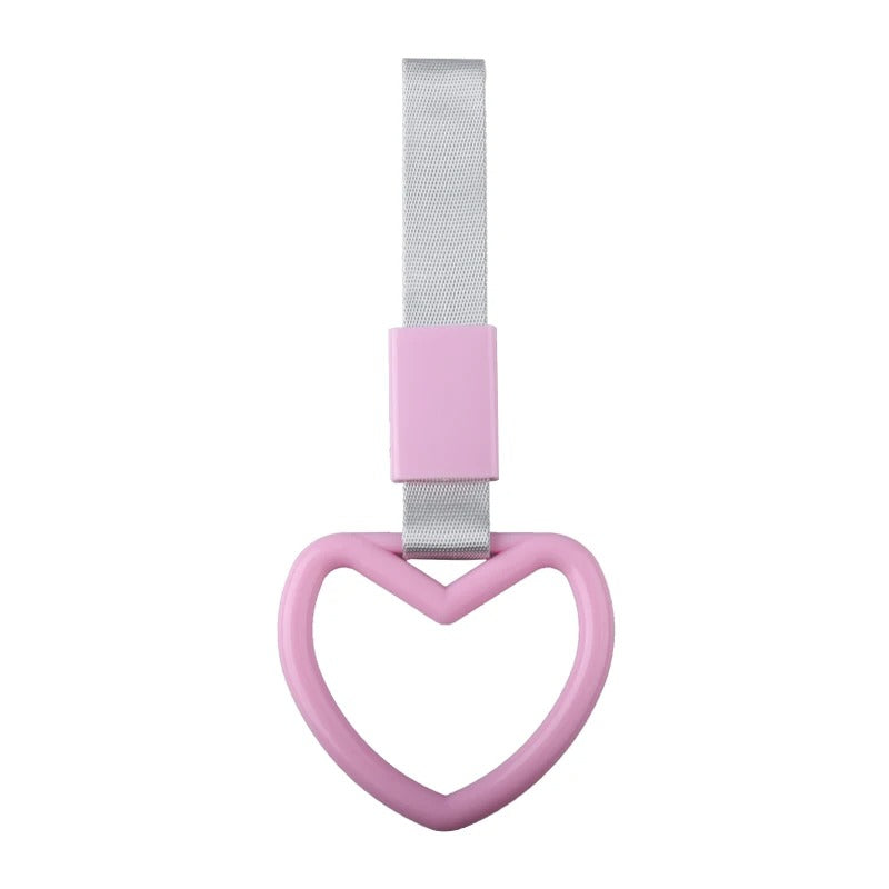 601802 - REMOLQUE CORAZON ROSADO