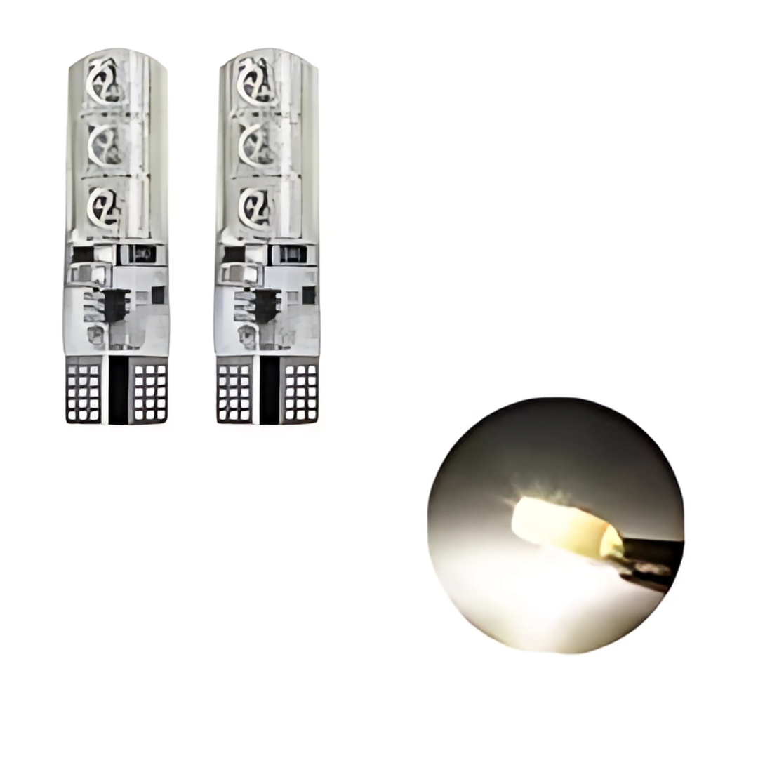 RL1002244BLC - LUCES LED CORTESIA T10 BLANCO