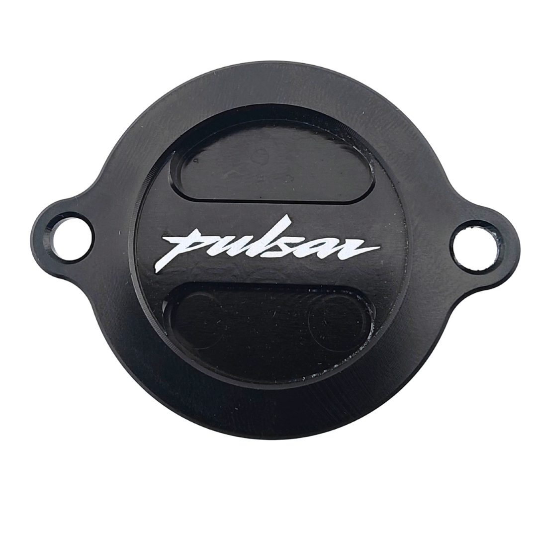 100340513NEG - TAPA FILTRO CNC PULSAR