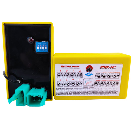 100340328 - CDI CORTE HIBRIDO AC/DC CG200