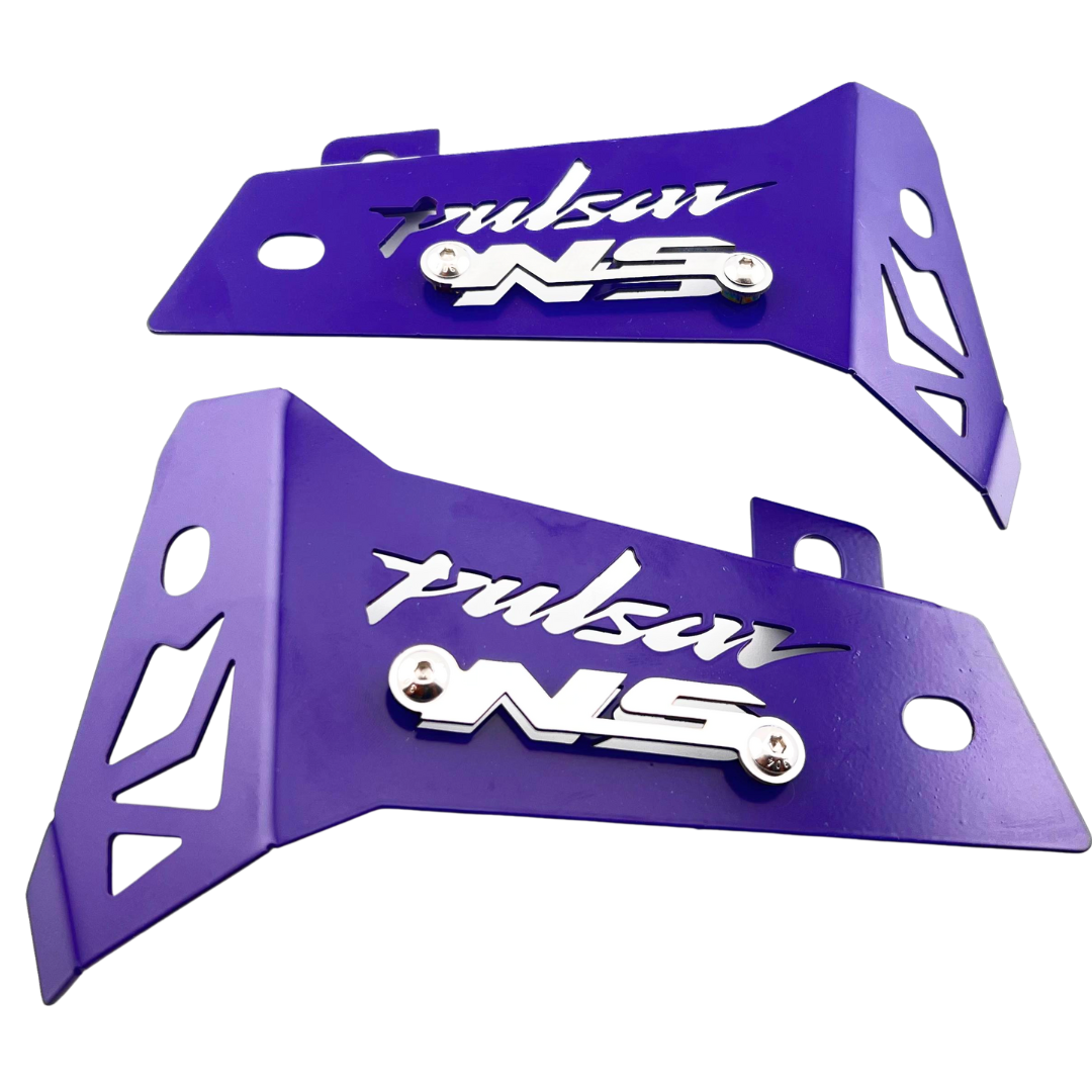 100340460MRD - LATERALES RADIADOR NS200 MRD