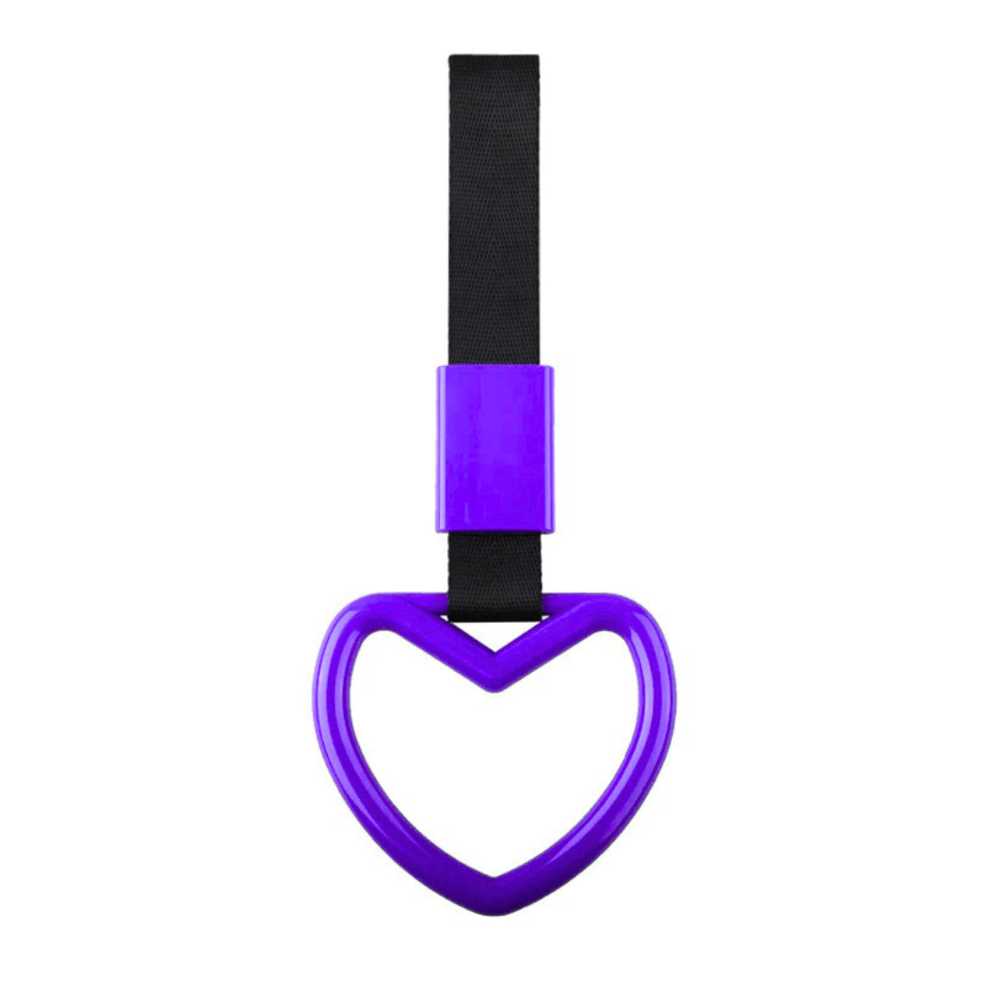 603388 - REMOLQUE CORAZON MORADO