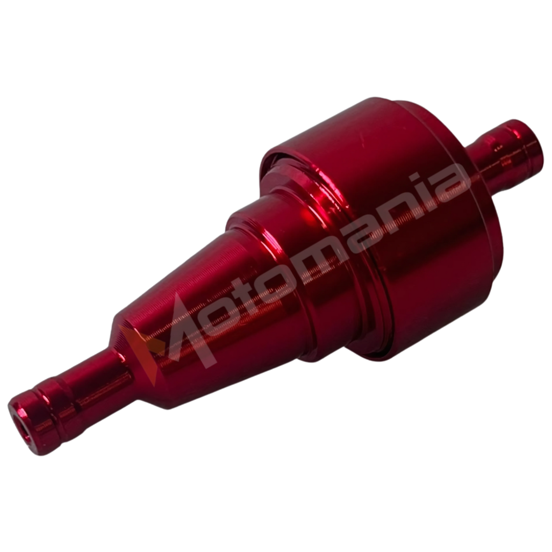 RL100340411ROJ - FILTRO GASOLINA ALUMINIO