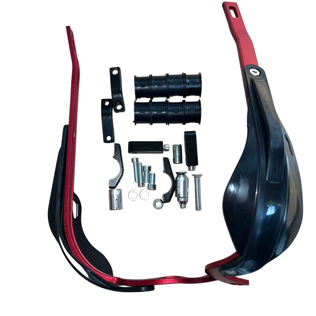 100340536ROJ - ACERBIS CROSS ROJO