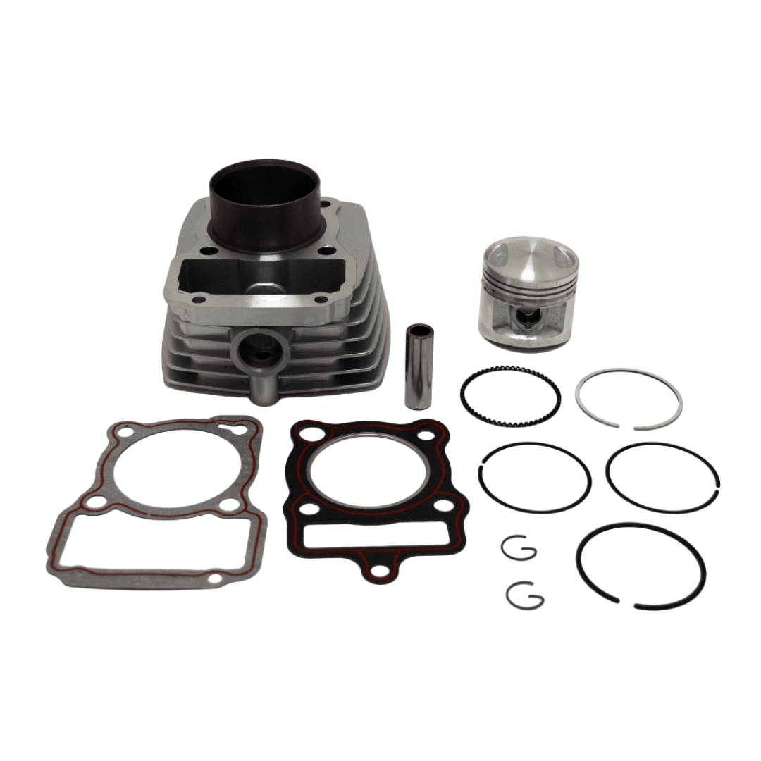 CG125125 - CILINDRO COMPLETO CG125