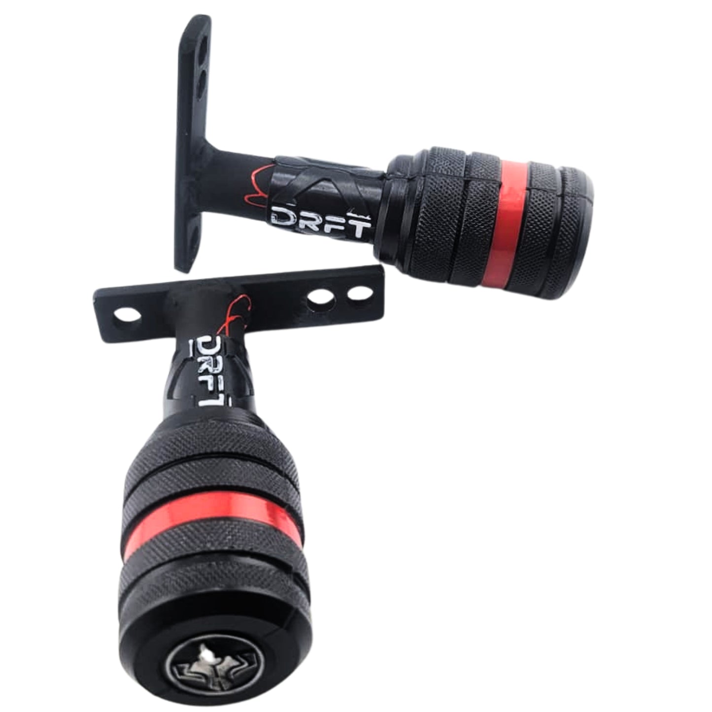 100340168ROJ - SLIDER DE MOTOR NS200 ROJO GT