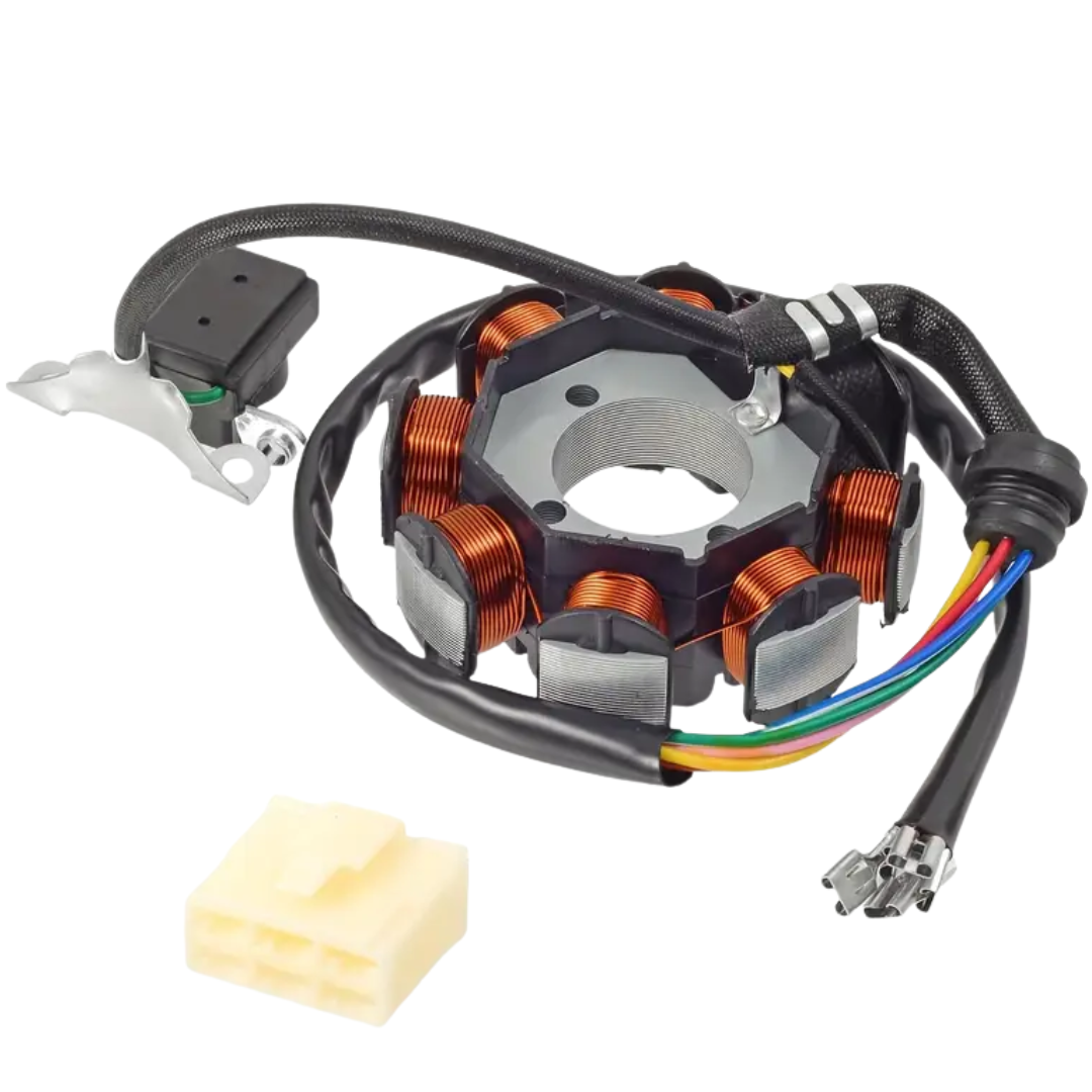 BOBI005 - BOBINA MAGNETO CG125 8-3