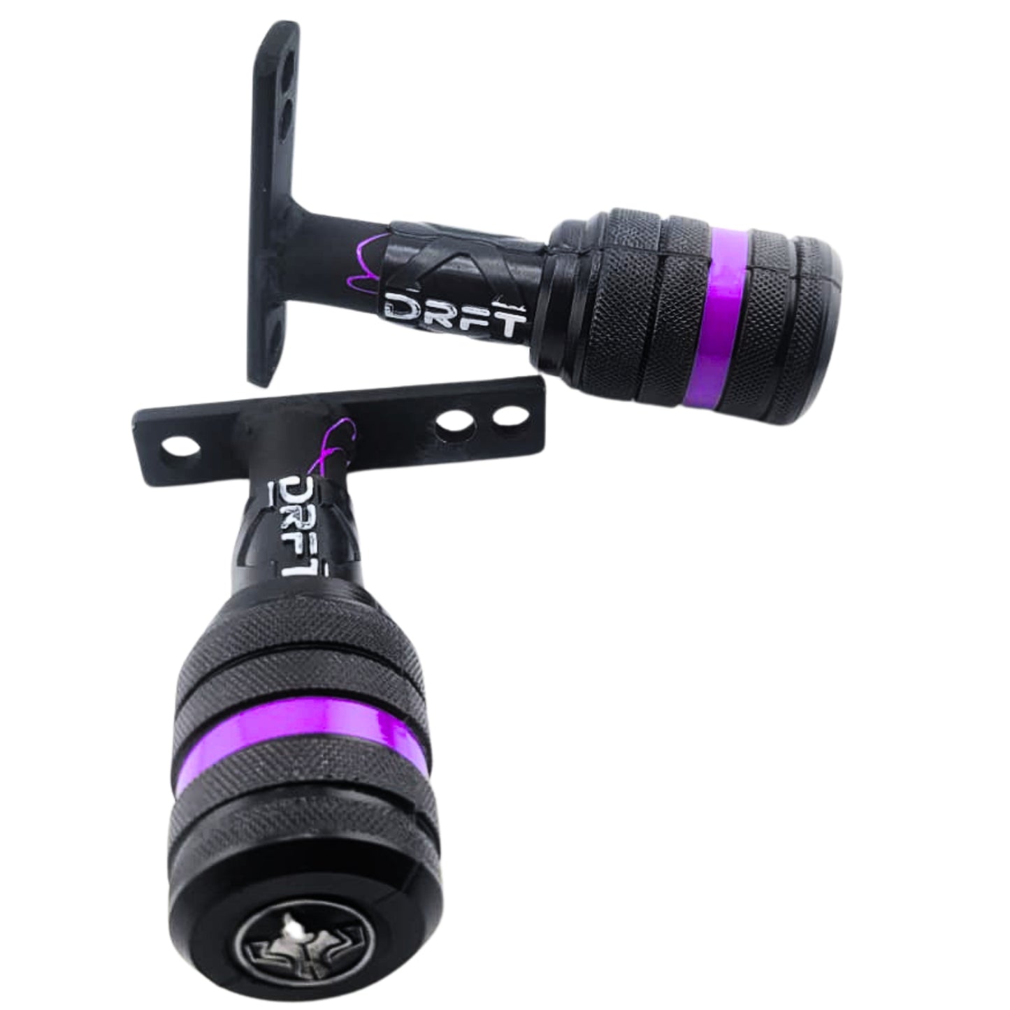 100340168MRD - SLIDER DE MOTOR NS200 MORADAGT