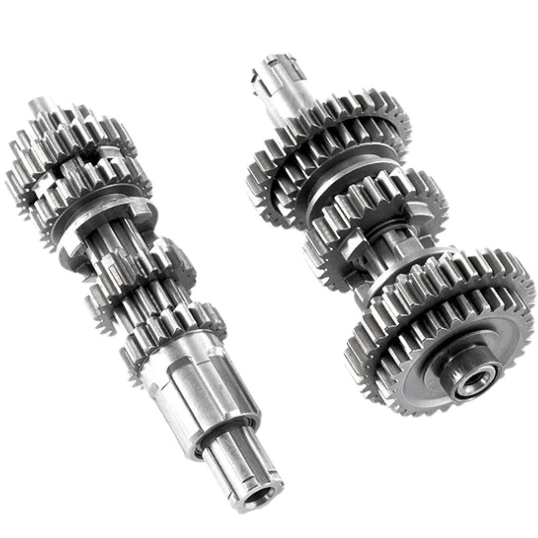 CG125019 - CAJA VELOCIDADES CG125