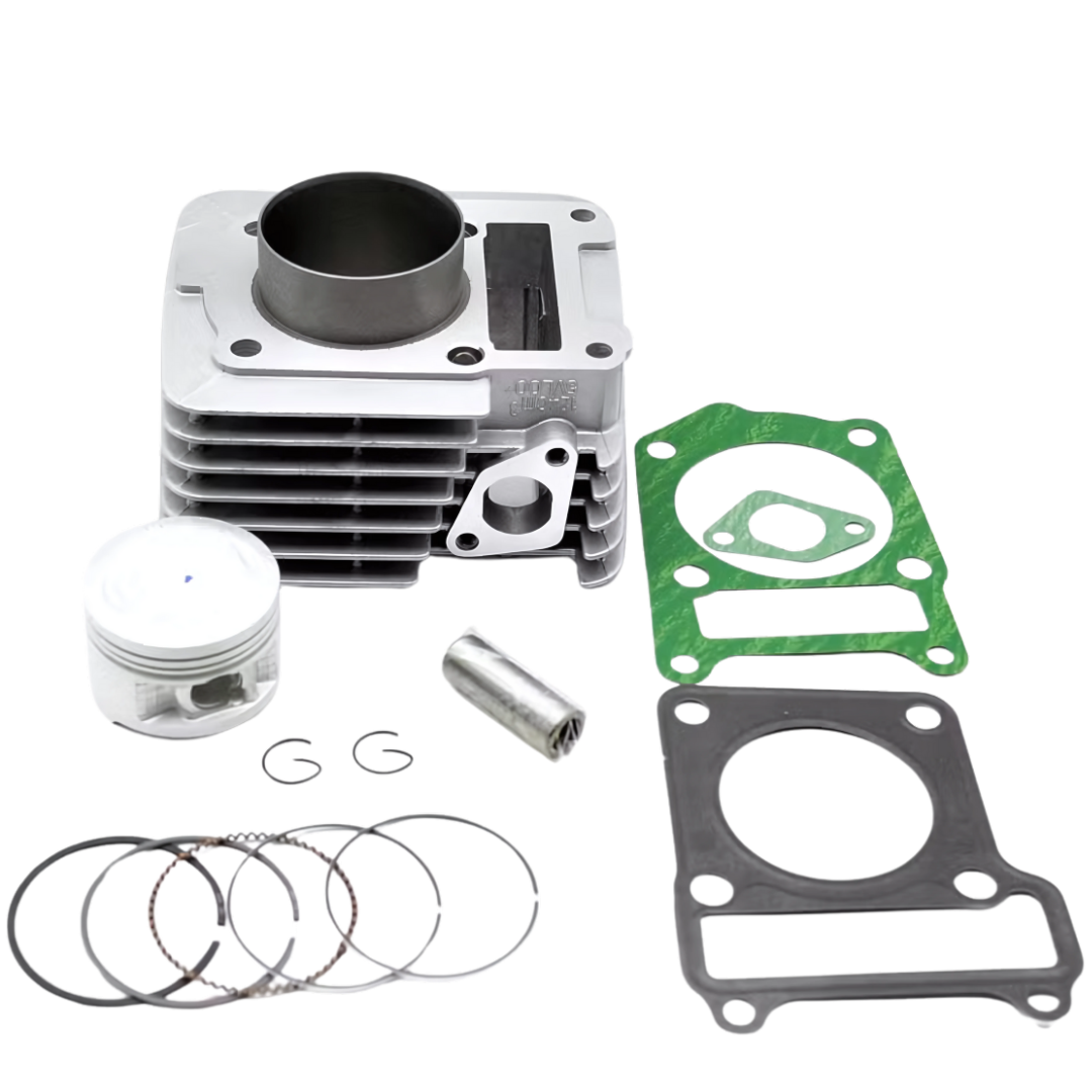 YBR125023 - CILINDRO COMPLETO YBR125