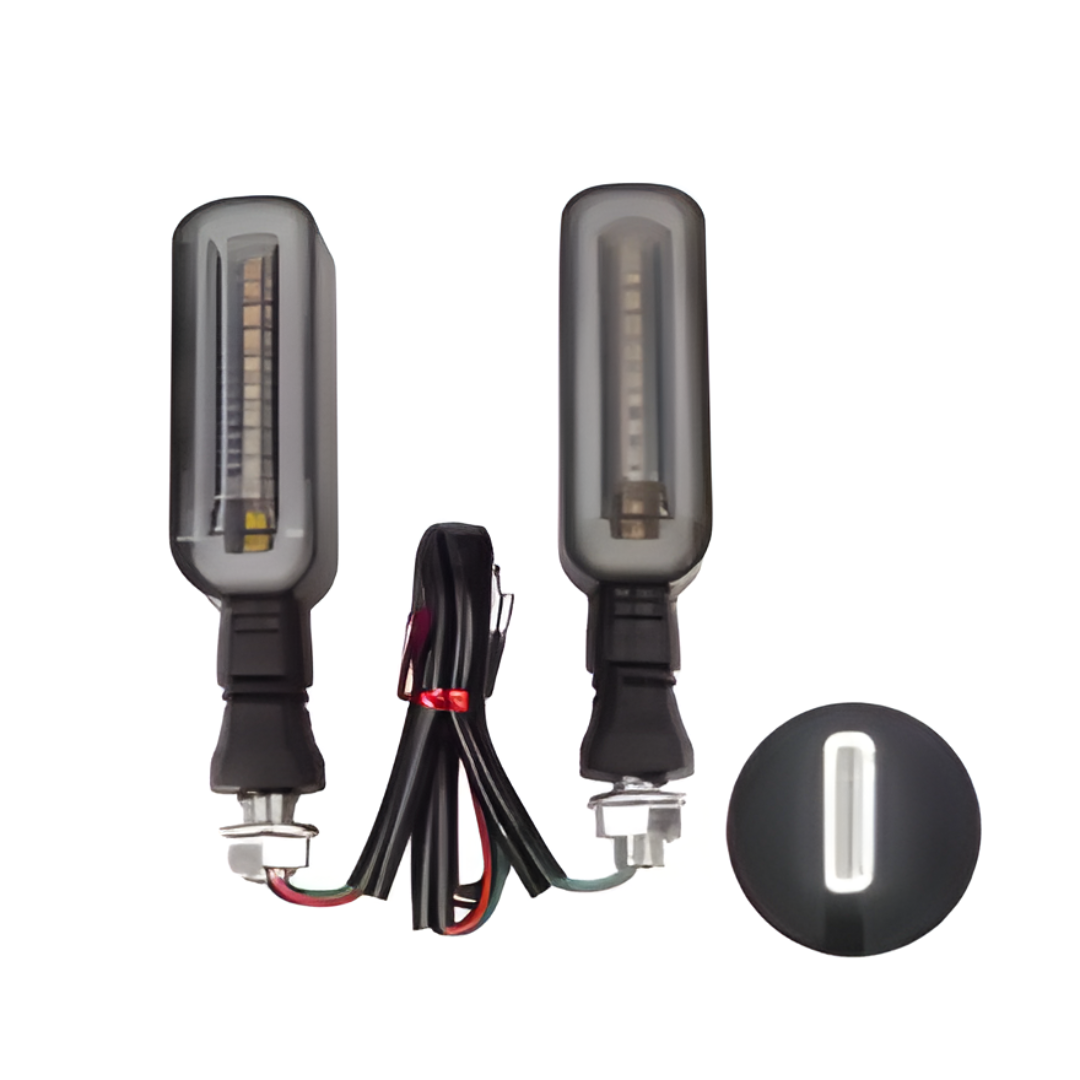 1002466 - VIAS LED CORDON BLANCO PAR