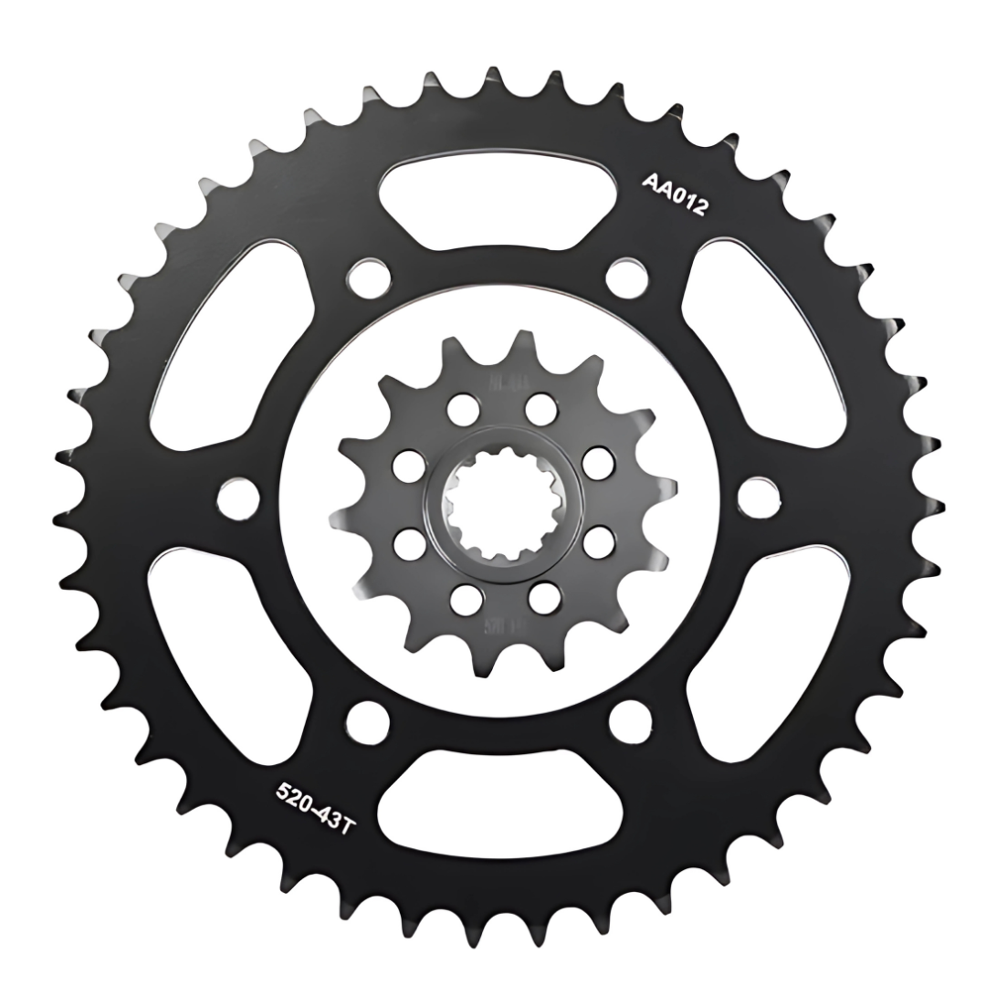 100340514 - MEDIO KIT TRACCION MT03