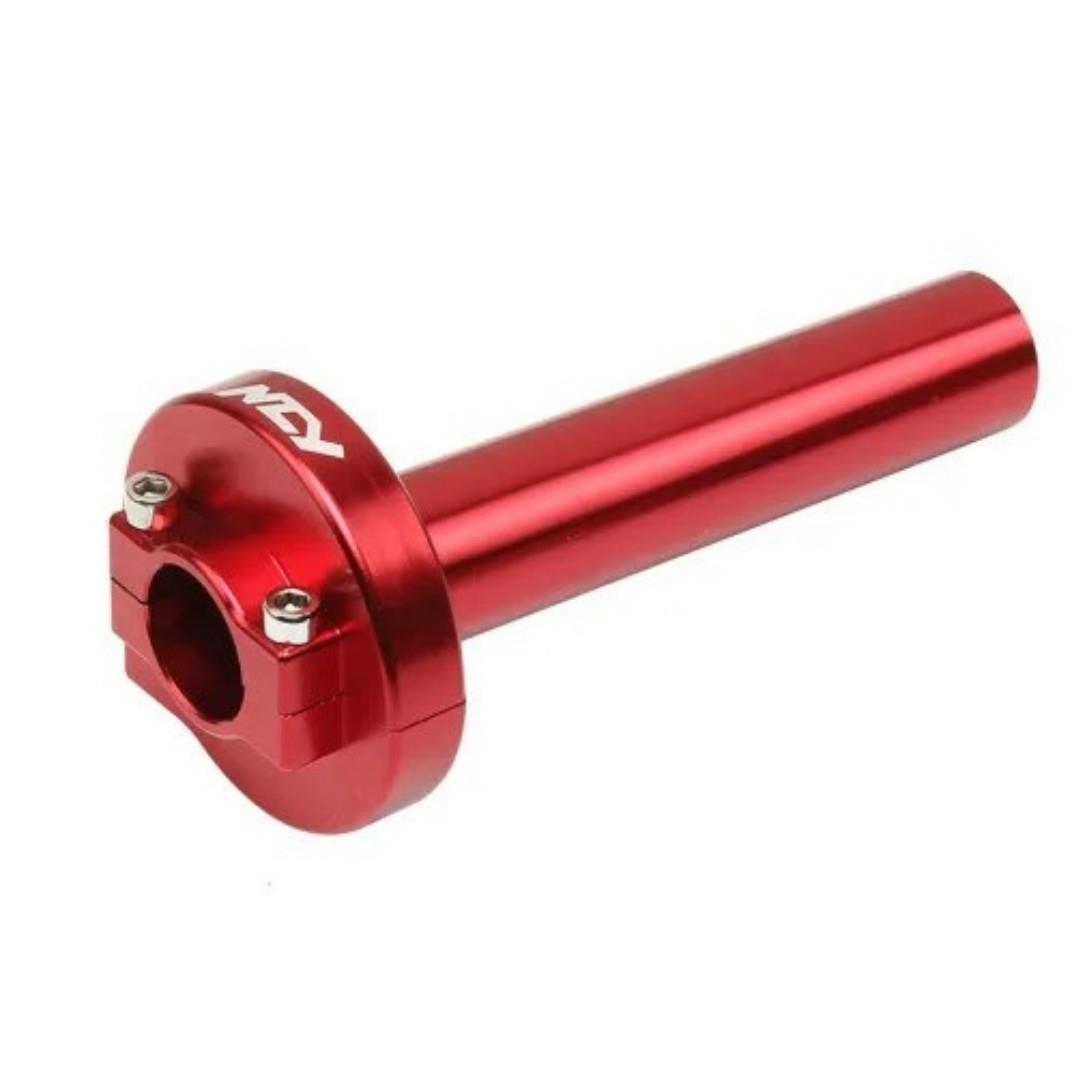 MANG009ROJ - ACELERADOR 1/4 ROJO