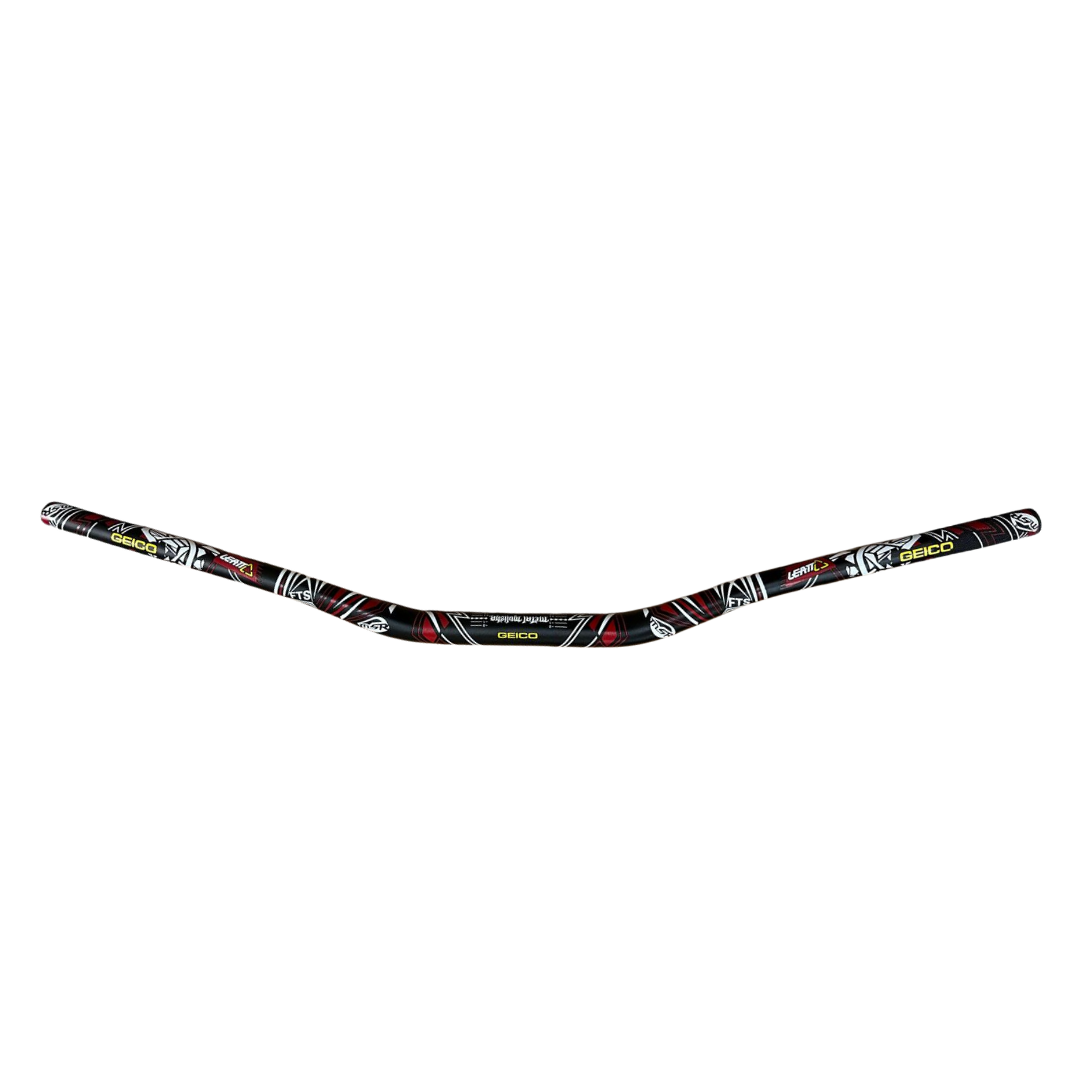 MANU010NEG - TIMON GEICO TATUADO CON CLANES