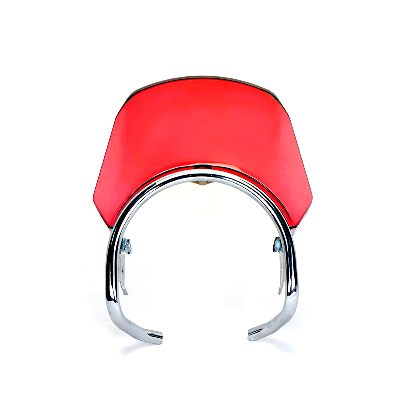 ACCA123ROJ - ARO CON CUPULA YBR125