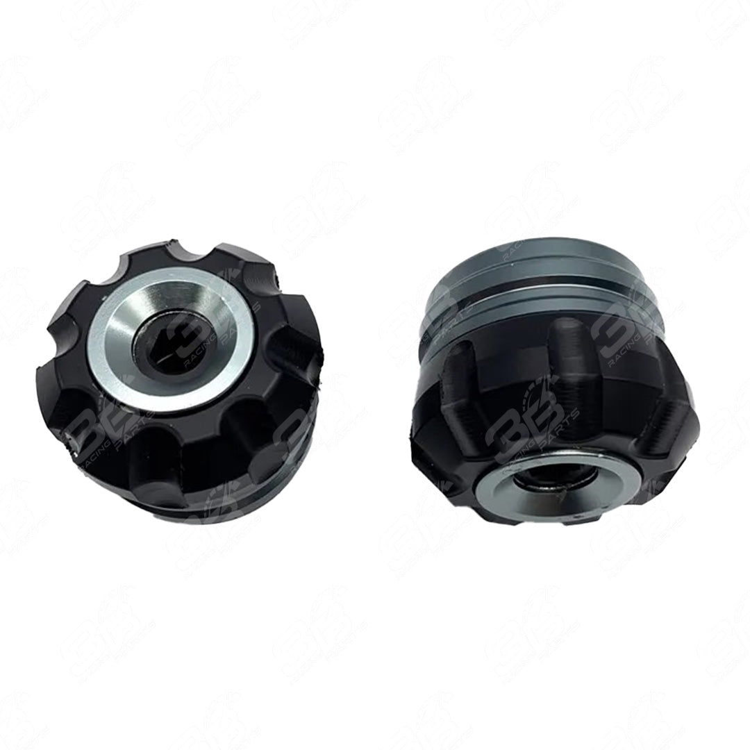 MTFSB0003CR - SLIDER DE EJE CROMO