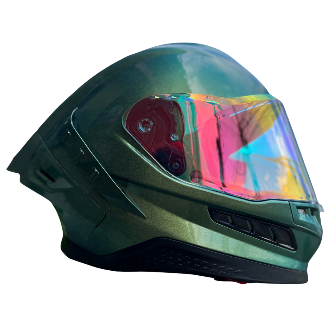 603216L - CASCO NBU #2 CAMALEON VERDE