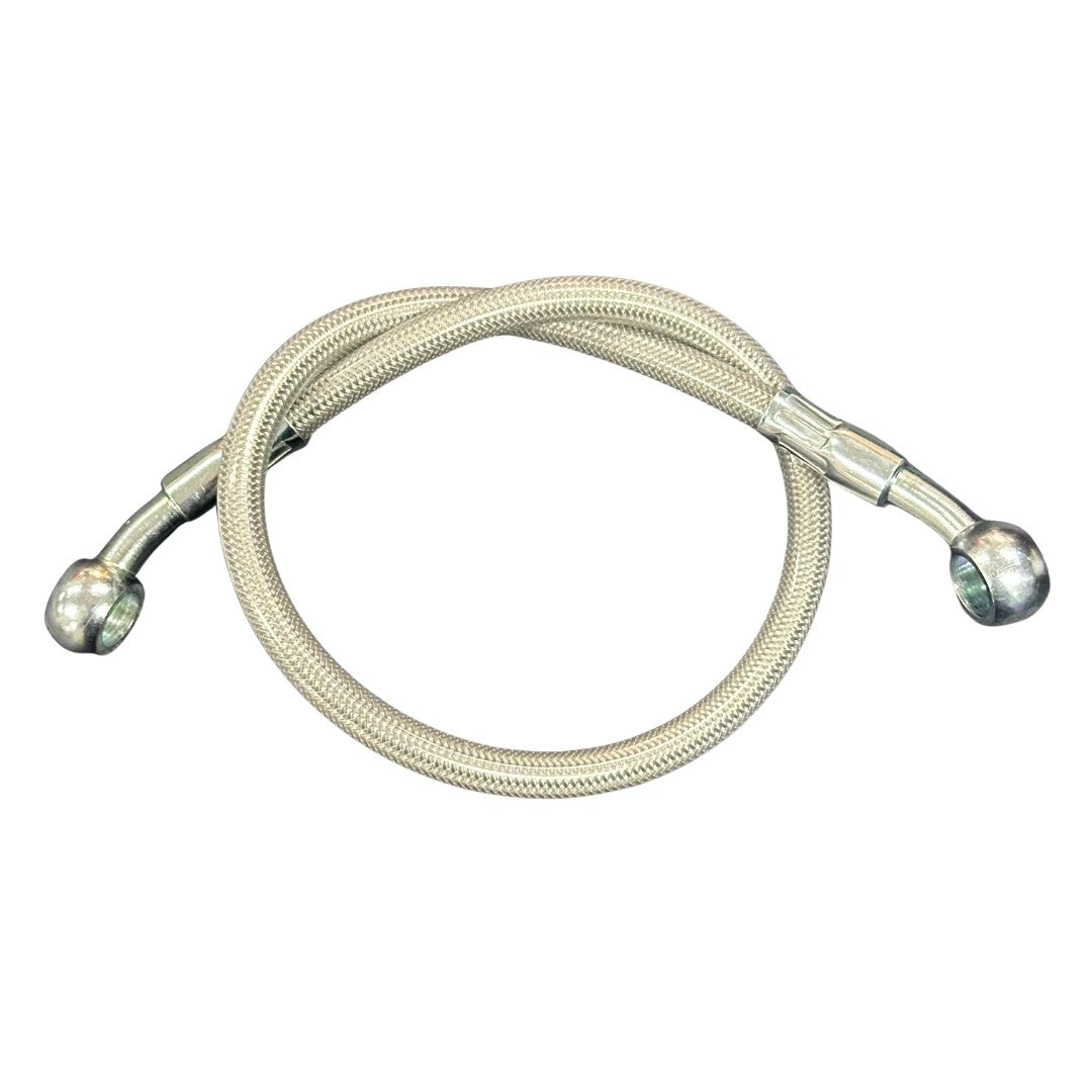 100340511CRO - MANGUERA FRENO BLINDADA TRA