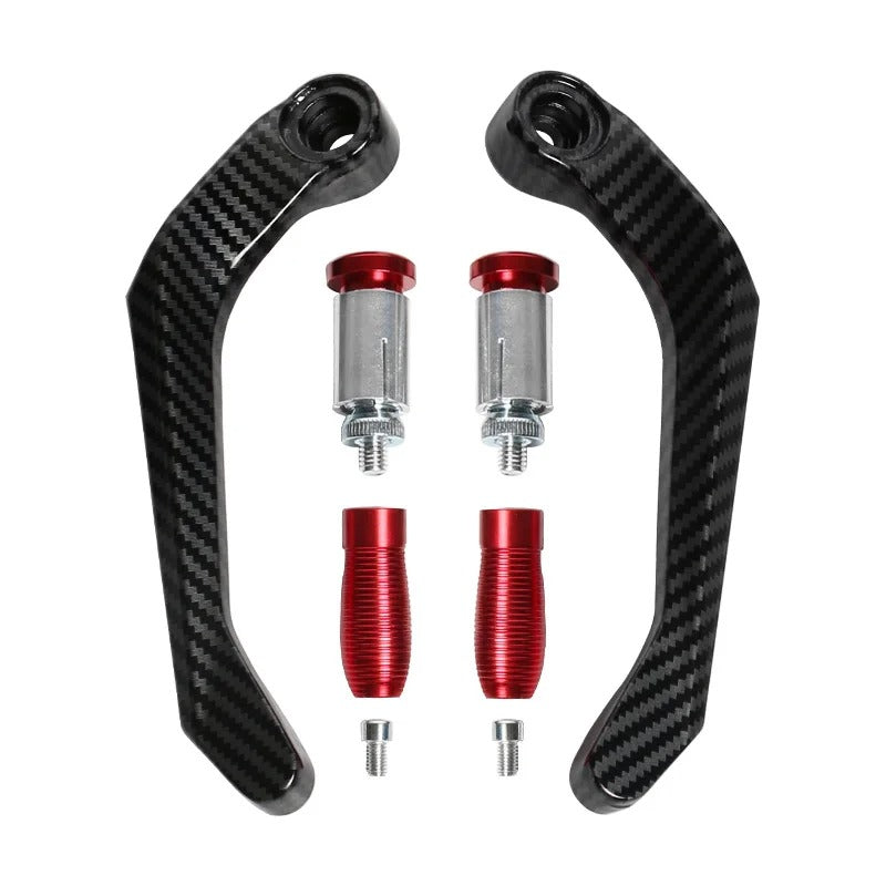 100340209ROJ - PROTECTOR DE MANECILLAS FIBRA