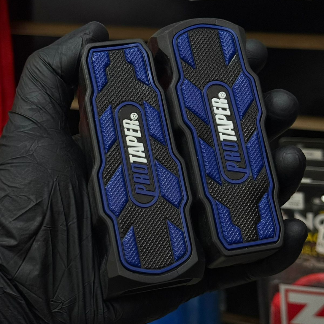 TS100340442AZL - ESTRIBOS PROTAPER AZUL #3