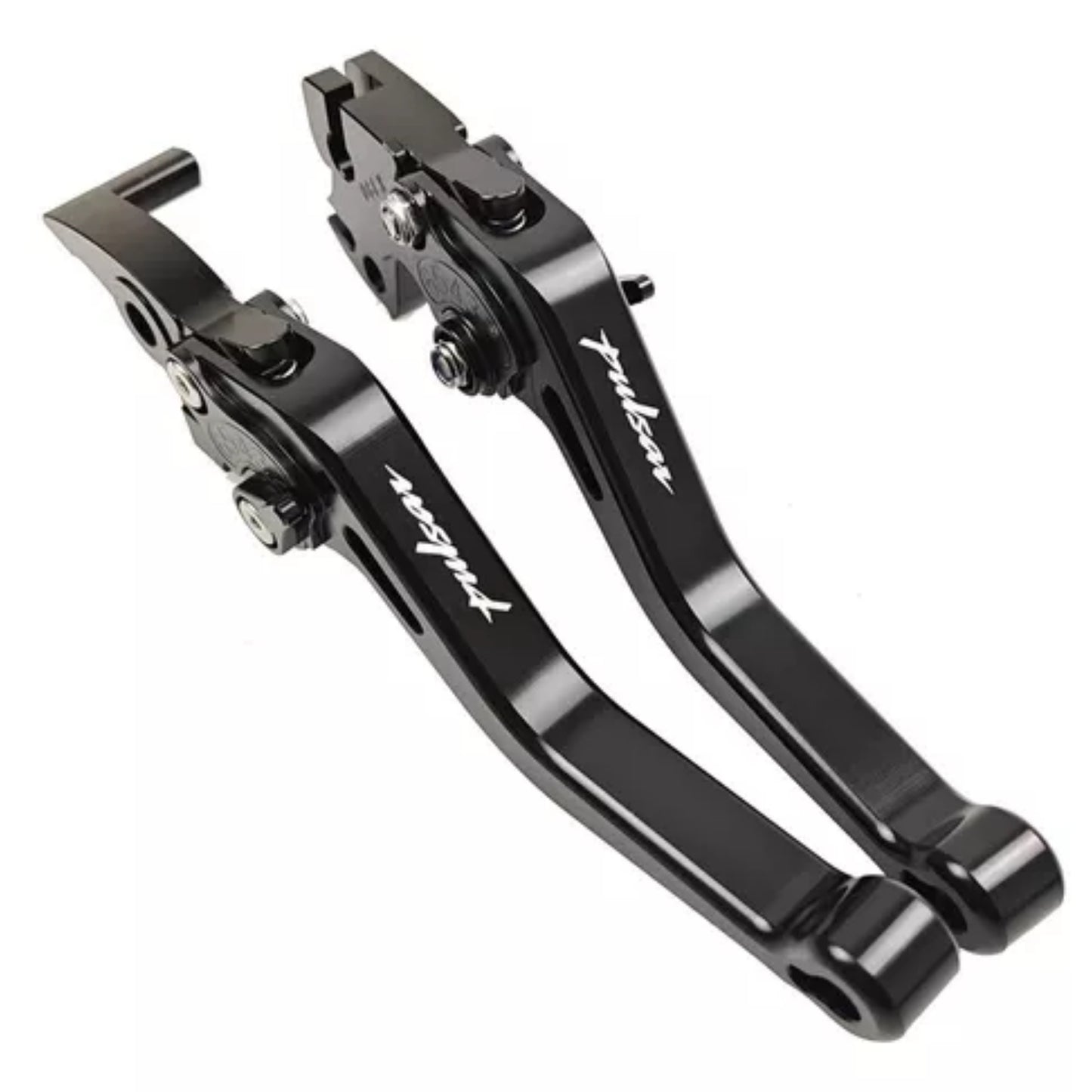 MANE005NEG - MANECILLAS NS200 NEGRO