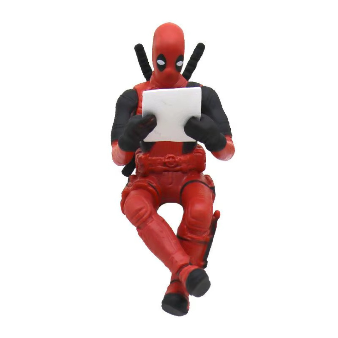 LRYMB014 - FIGURA DEADPOOL #1