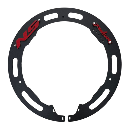 100340547NERO - AROS RUEDA NS200 ROJO