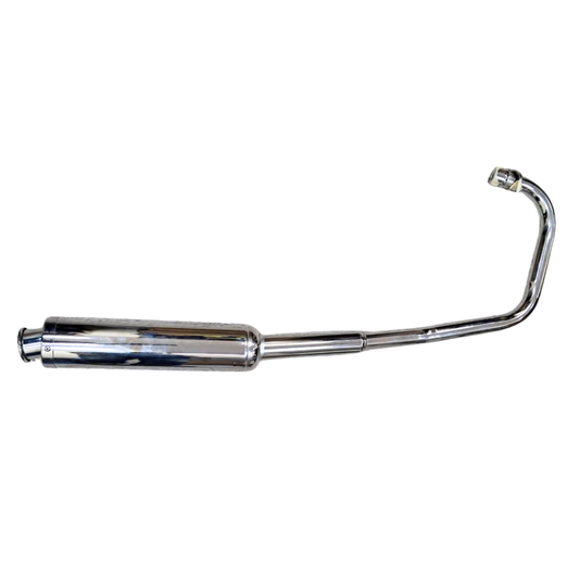 100340496 - ESCAPE RACING CG125 #10