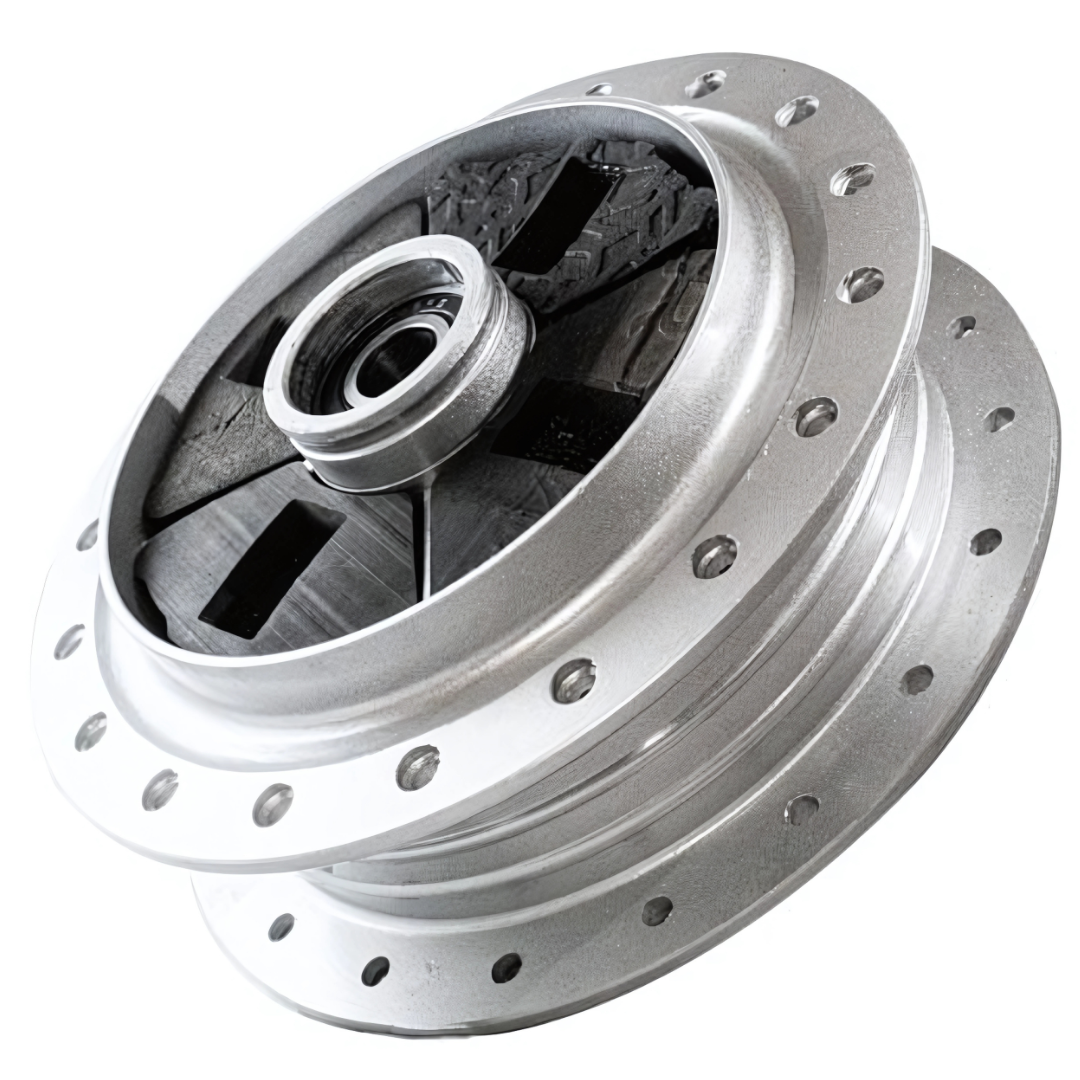 YBR125101 - BUFA RIN TRASERO YBR125