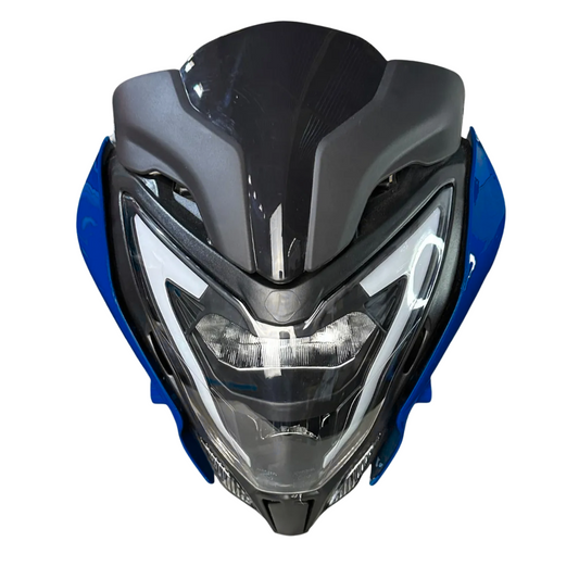 601645AZL - FOCO COMPLETO LED NS200 AZUL