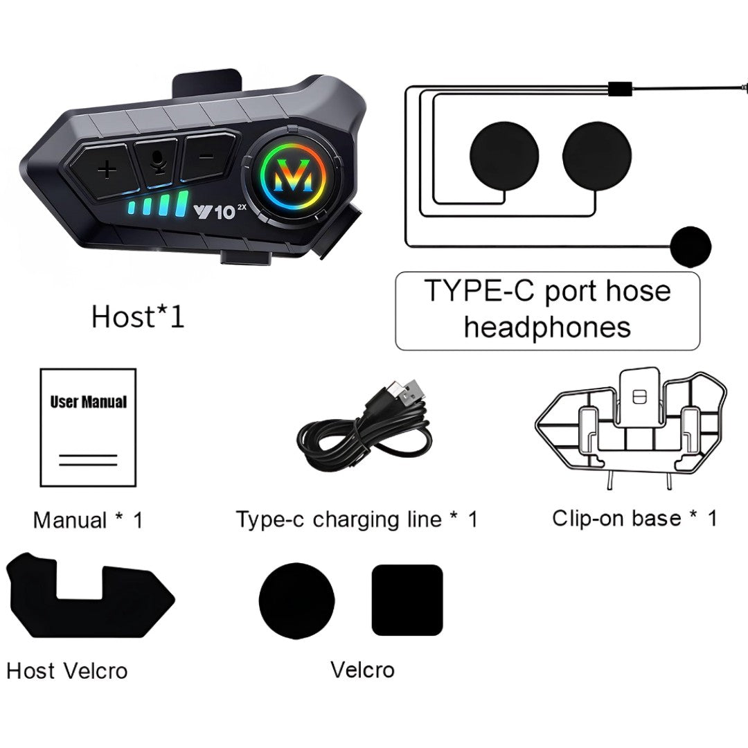 860100702002 - INTERCOMUNICADOR Y102X