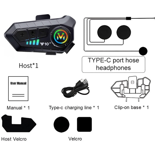 860100702002 - INTERCOMUNICADOR Y102X
