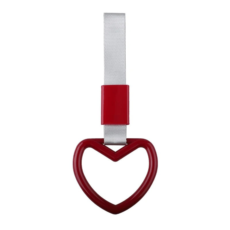 603390 - REMOLQUE CORAZON ROJO