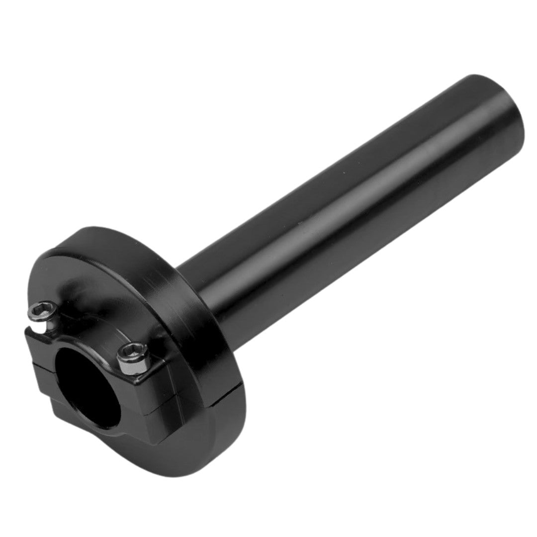 MANG009NEG - ACELERADOR 1/4 NEGRO