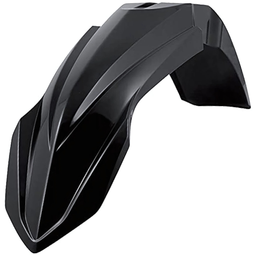 PLAGDFTA - GUARDAFANGO YZ125 NEGRO