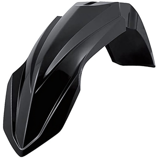 PLAGDFTA - GUARDAFANGO YZ125 NEGRO