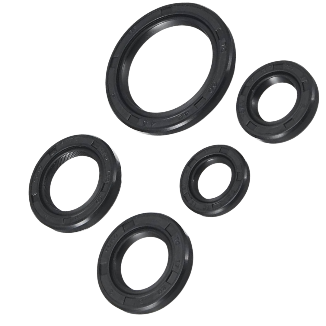 YBR125068 - KIT SELLOS MOTOR YBR125