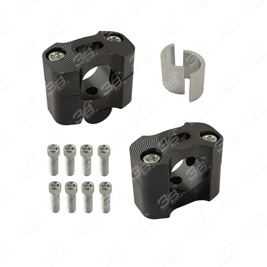 CLAN001NEG - CLANES DE TIMON NEGRO