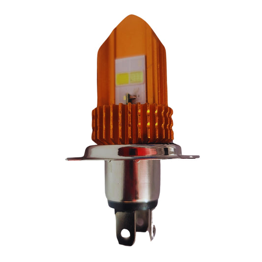 BUJI044 - LUZ LED H4 X7 DOBLE TONO