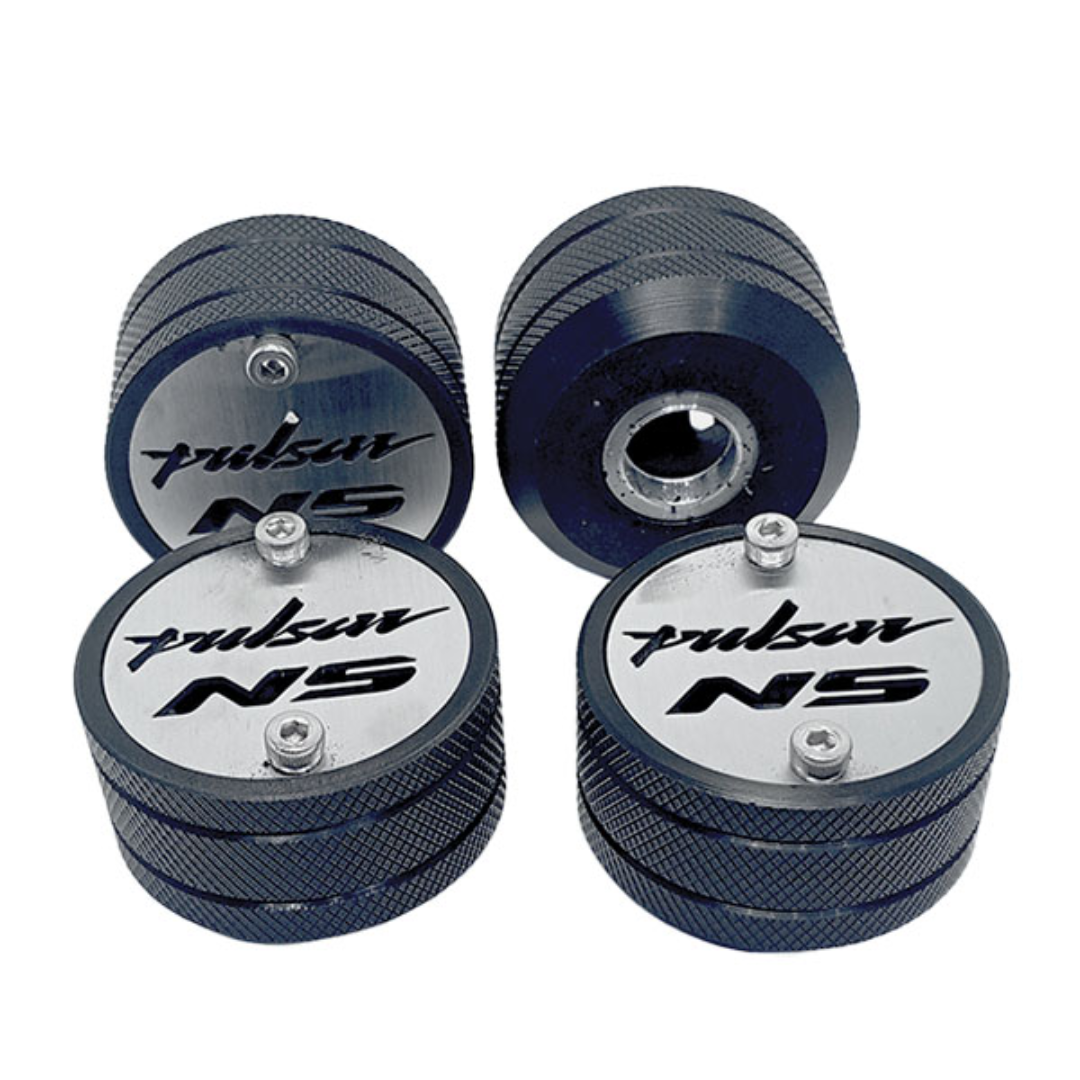 100340349RO - SLIDER DE EJE NS200 ROJO